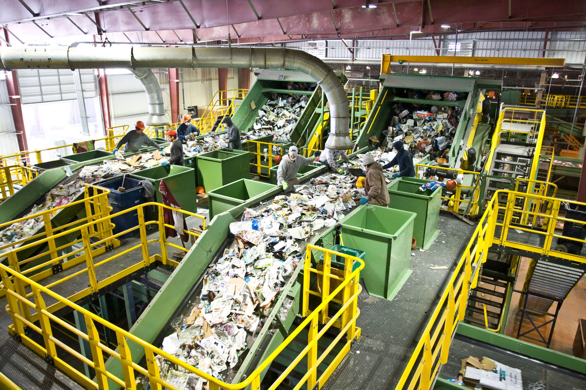Greater Beirut Waste Treatment | Laceco