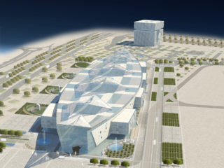 Qatar Foundation Headquarters Expansion