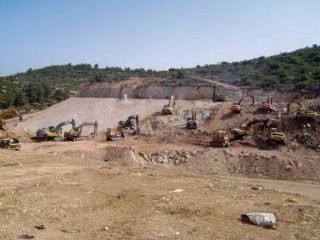 Zahleh Sanitary Landfill