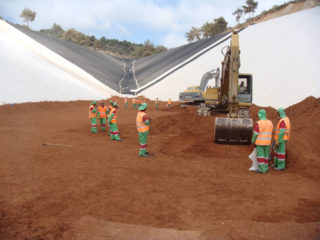 Greater Beirut Landfill