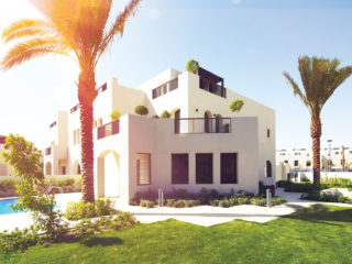 Saraya Aqaba Resort - Residential Areas